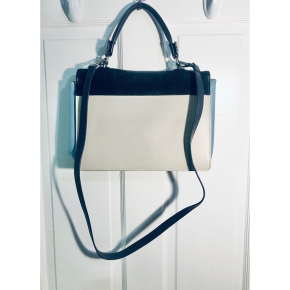 [ZARA] Contrast Purse - Picture 3 of 10